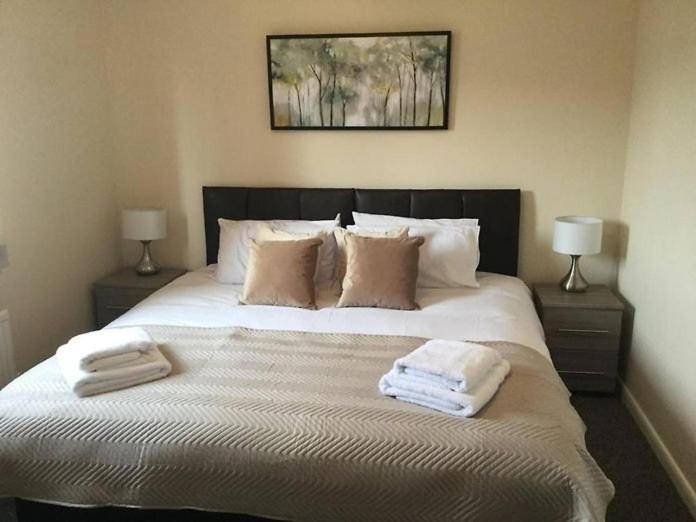 Park Cottage Scunthorpe Luaran gambar