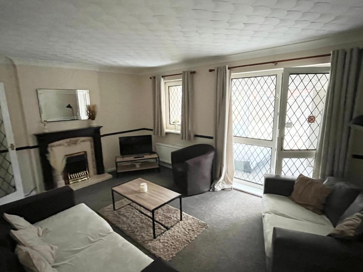 Park Cottage Scunthorpe Luaran gambar
