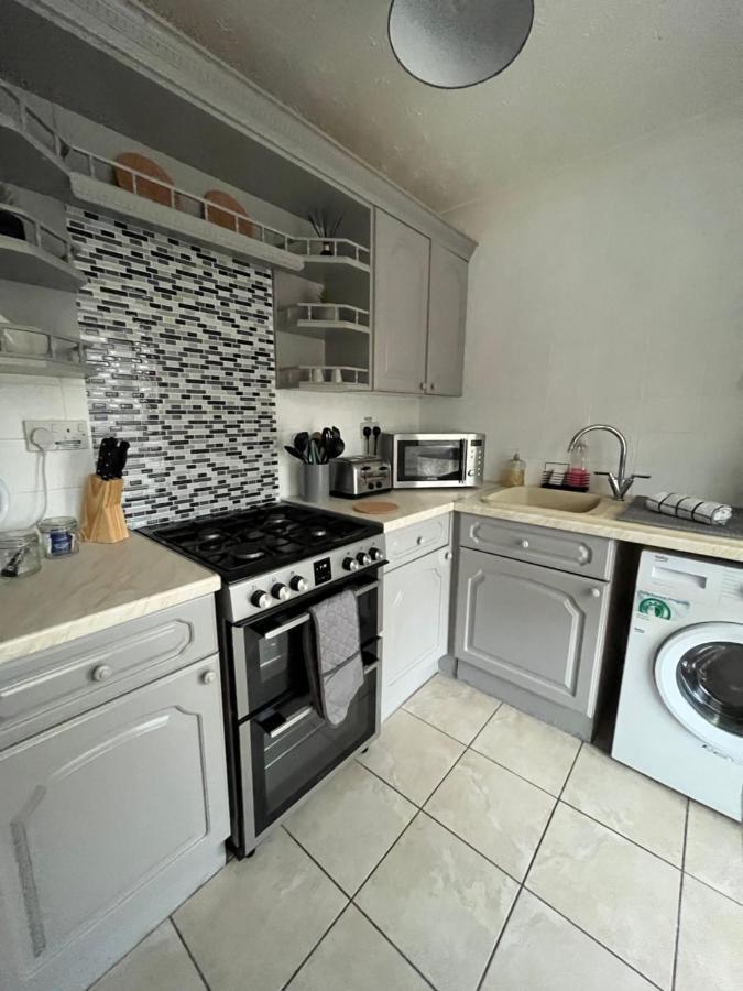 Park Cottage Scunthorpe Luaran gambar