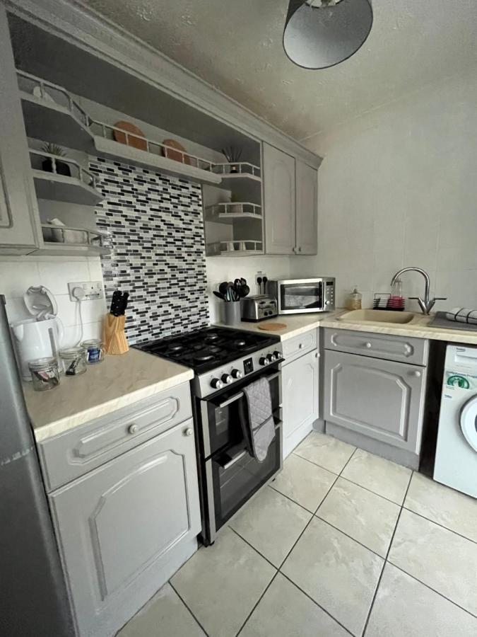 Park Cottage Scunthorpe Luaran gambar