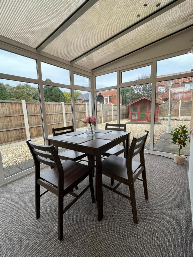 Park Cottage Scunthorpe Luaran gambar