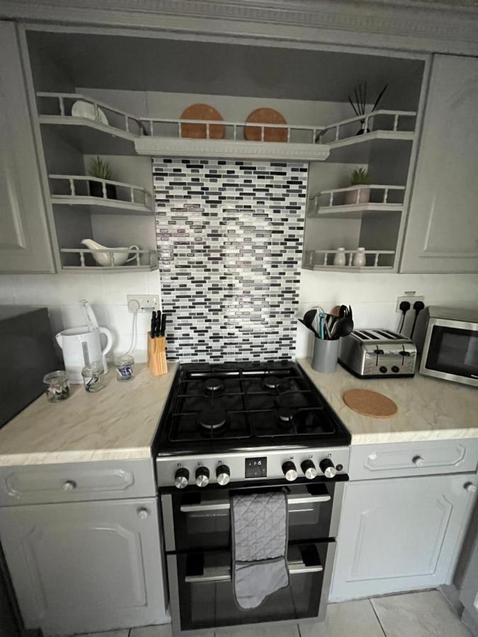 Park Cottage Scunthorpe Luaran gambar