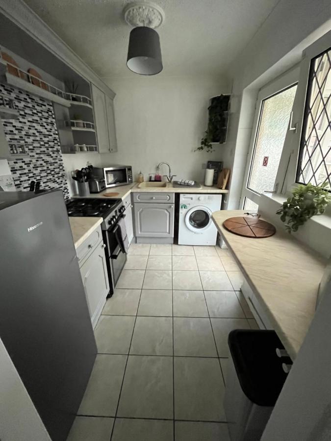 Park Cottage Scunthorpe Luaran gambar