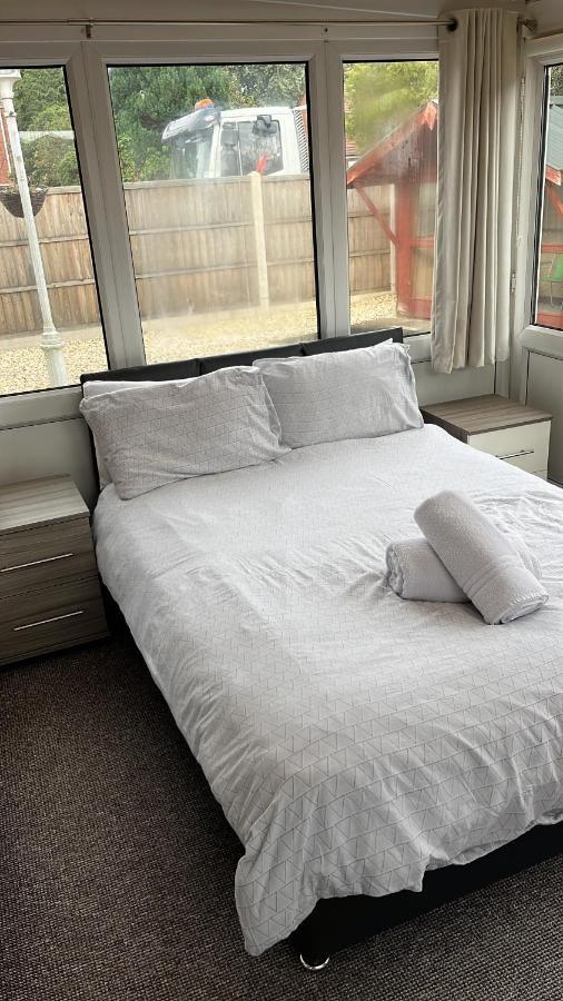 Park Cottage Scunthorpe Luaran gambar
