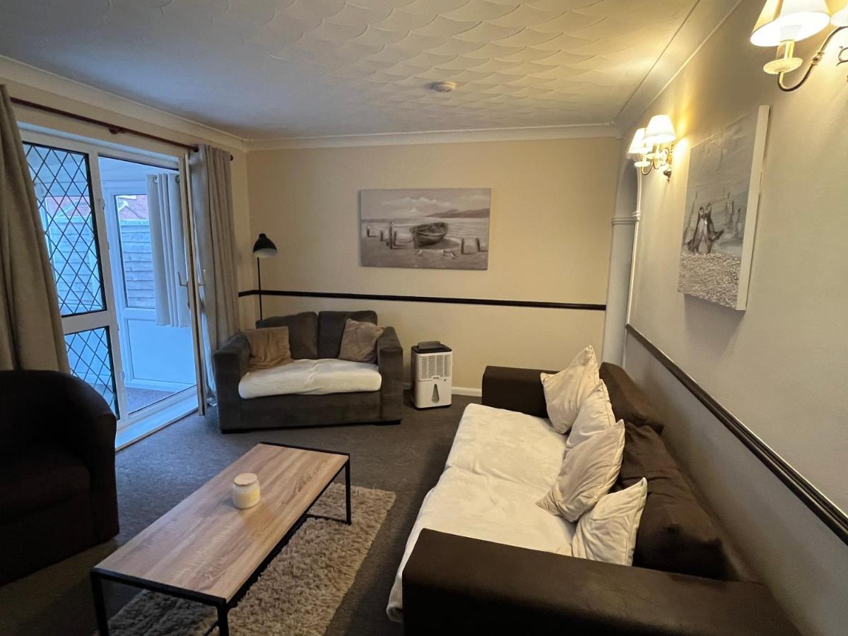 Park Cottage Scunthorpe Luaran gambar